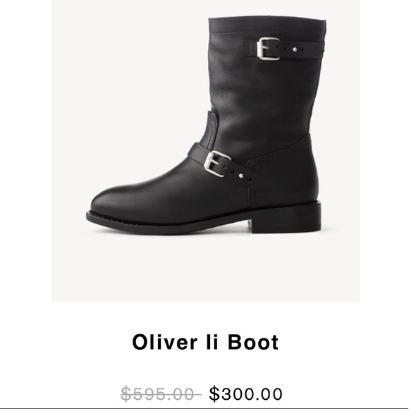 rag and bone oliver boot
